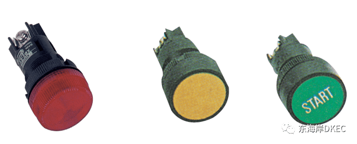 电气控制原理图中各元器件的认识与使用