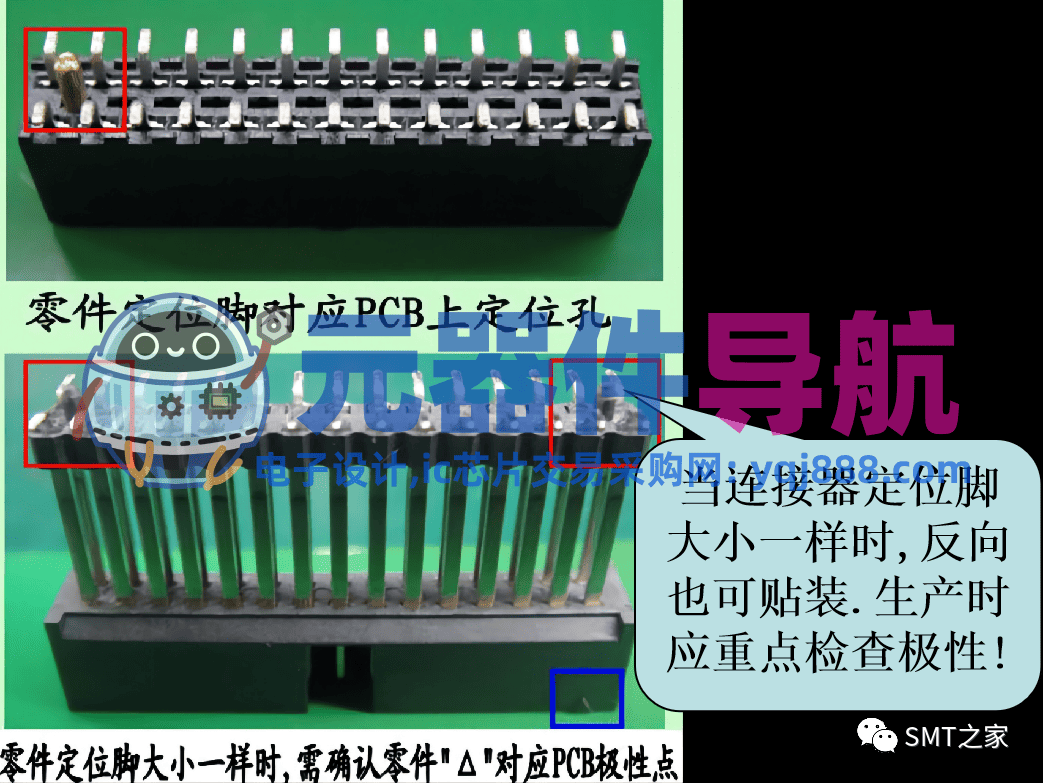 干货分享丨入门基础：PCBA电子元器件极性识别及换算大全（2023精华版）