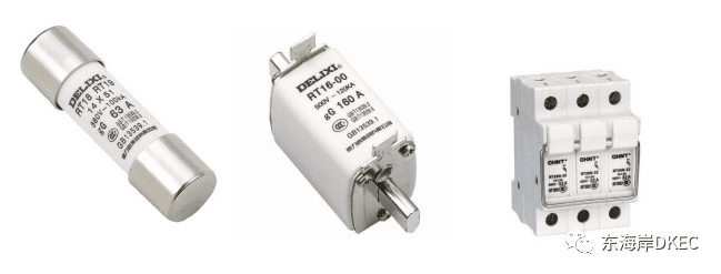 电气控制原理图中各元器件的认识与使用