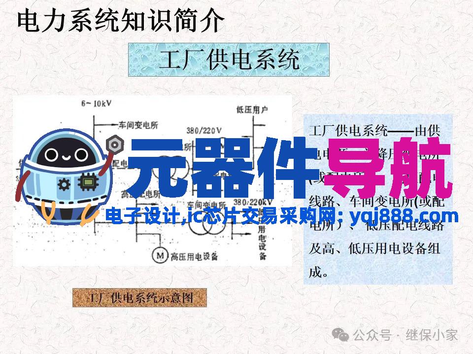 不可错过：成套电气原理及电气元器件知识要点分享