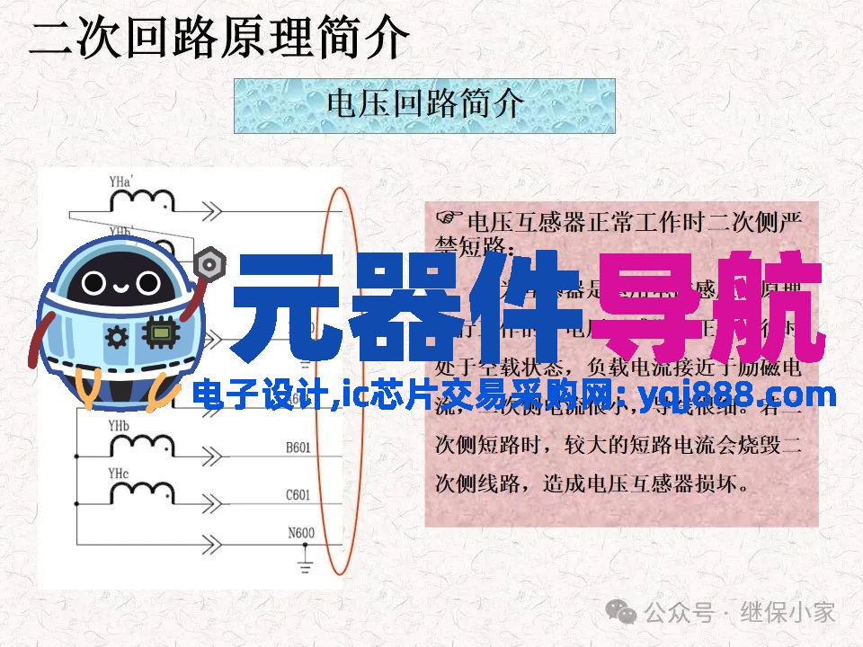 不可错过：成套电气原理及电气元器件知识要点分享