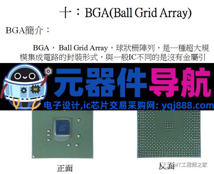 常见电子元器件认识，SMT工艺工程师必备！