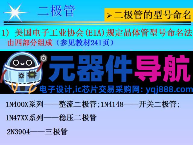 史上最全电子元器件基础知识！！！