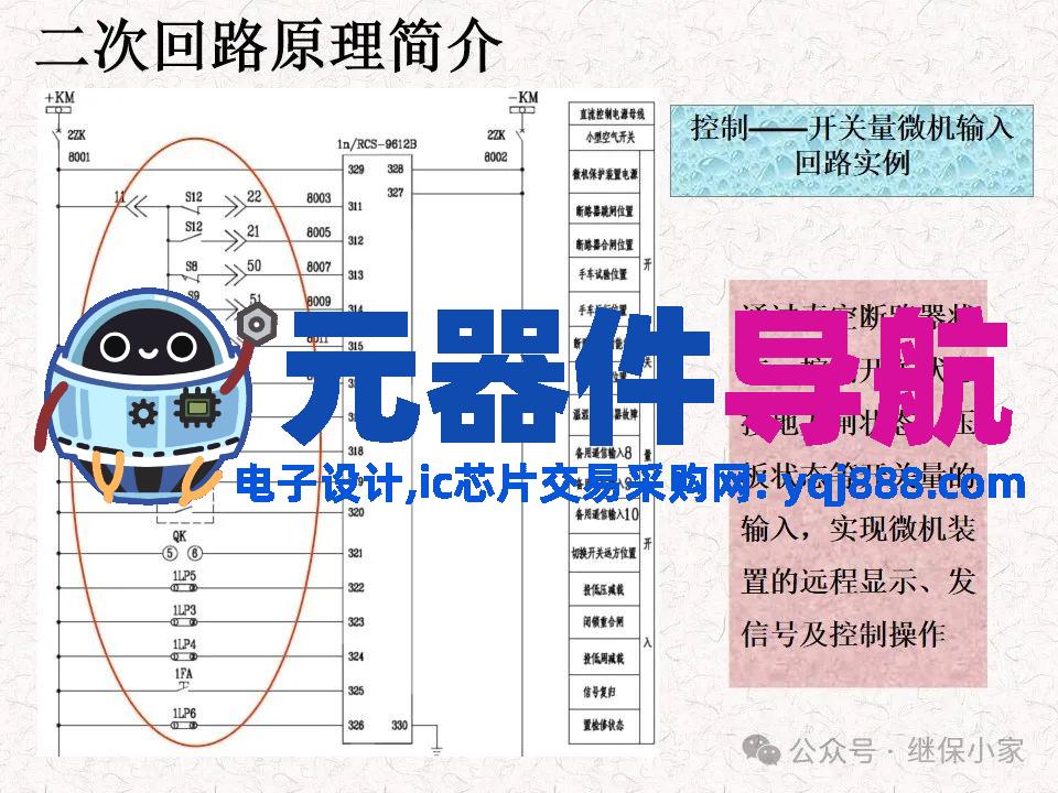 不可错过:成套电气原理及电气元器件知识要点分享