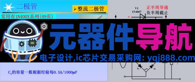 史上最全电子元器件基础知识！！！