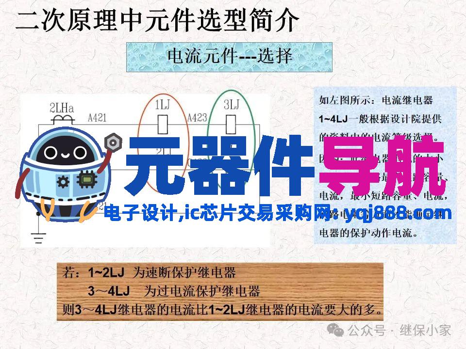 不可错过：成套电气原理及电气元器件知识要点分享