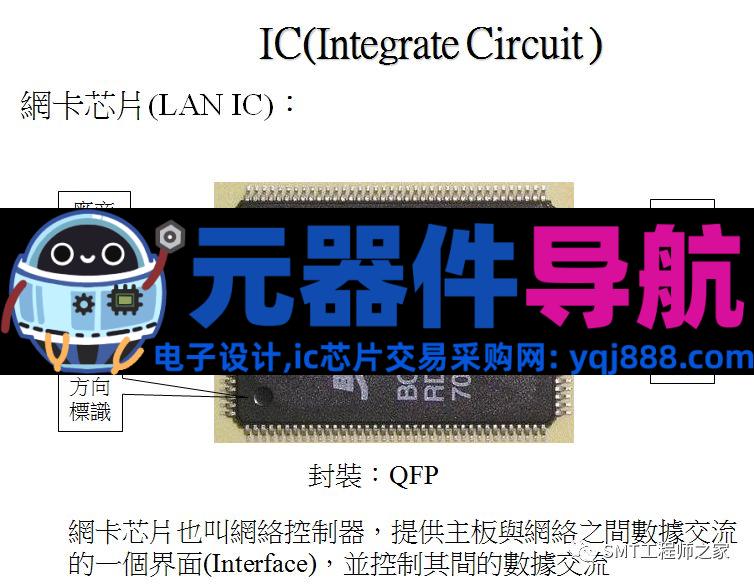 常见电子元器件认识,SMT工艺工程师必备!