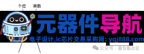 实物对照，硬件设计常见的30种元器件