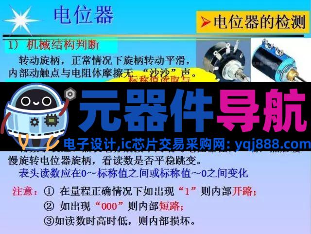 史上最全电子元器件基础知识！！！