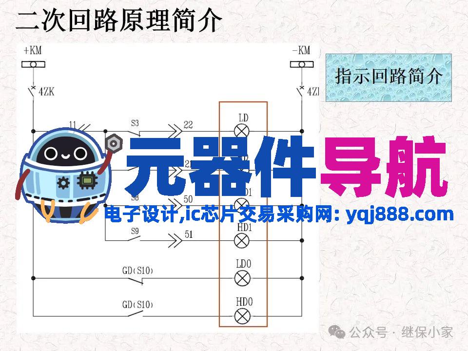 不可错过：成套电气原理及电气元器件知识要点分享