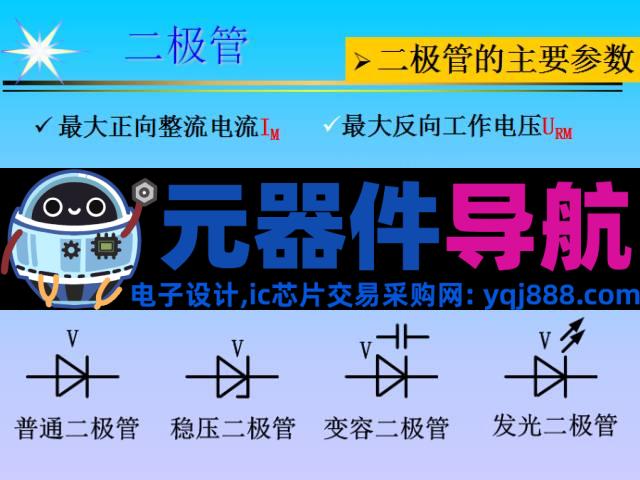 史上最全电子元器件基础知识!!!