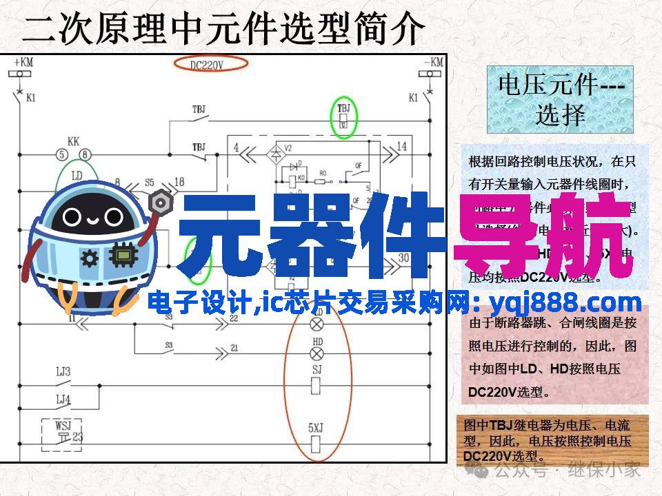 不可错过：成套电气原理及电气元器件知识要点分享