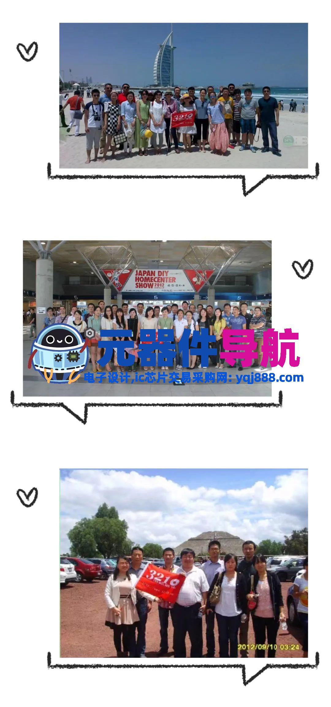 2025年全球电子元器件展会推荐清单