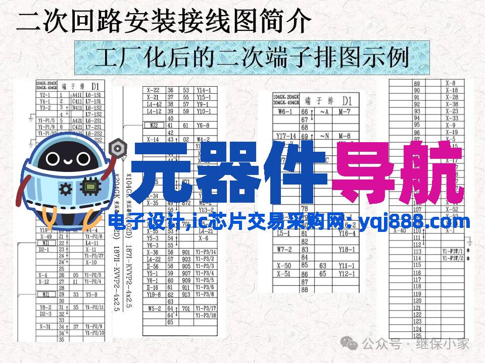 不可错过：成套电气原理及电气元器件知识要点分享