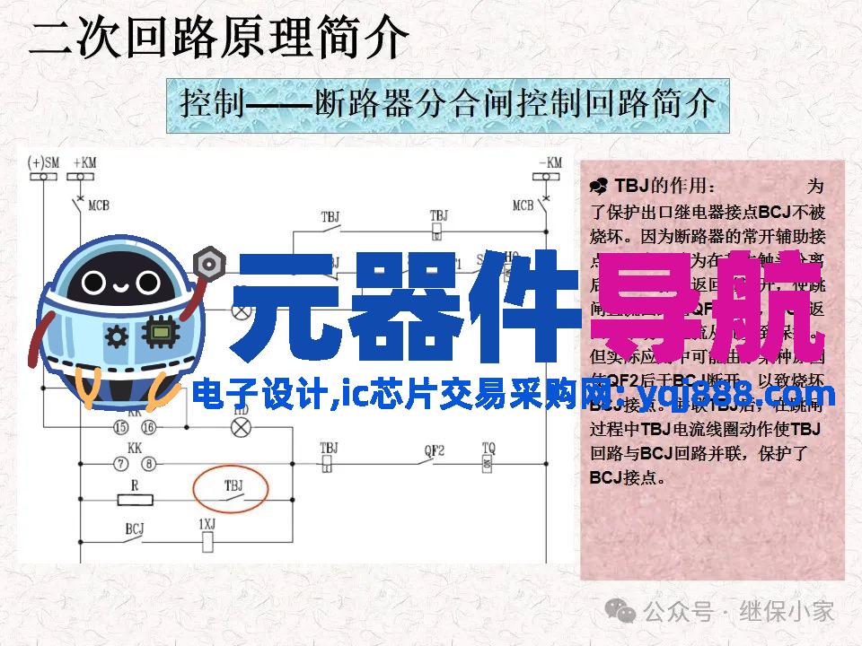 不可错过:成套电气原理及电气元器件知识要点分享