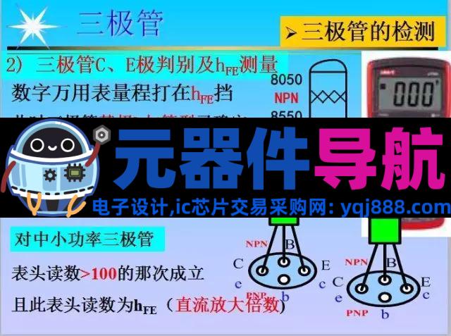 史上最全电子元器件基础知识！！！