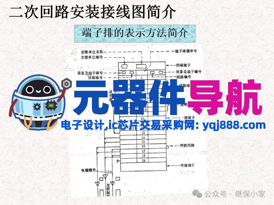 不可错过:成套电气原理及电气元器件知识要点分享