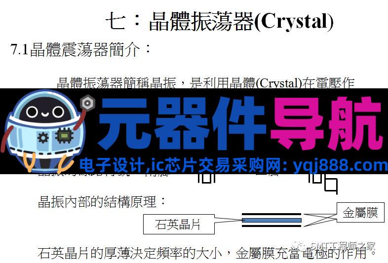 常见电子元器件认识，SMT工艺工程师必备！