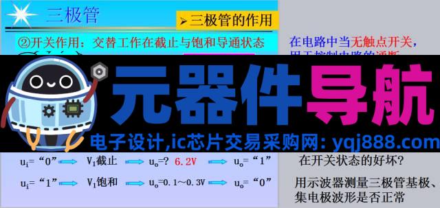 史上最全电子元器件基础知识！！！