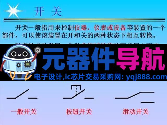 史上最全电子元器件基础知识！！！