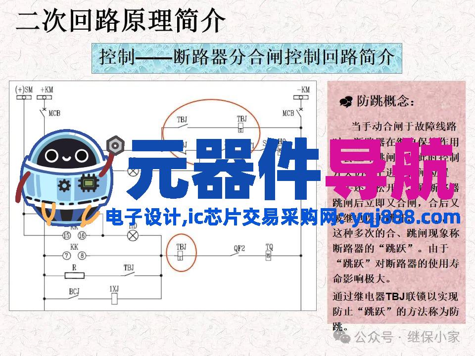 不可错过:成套电气原理及电气元器件知识要点分享